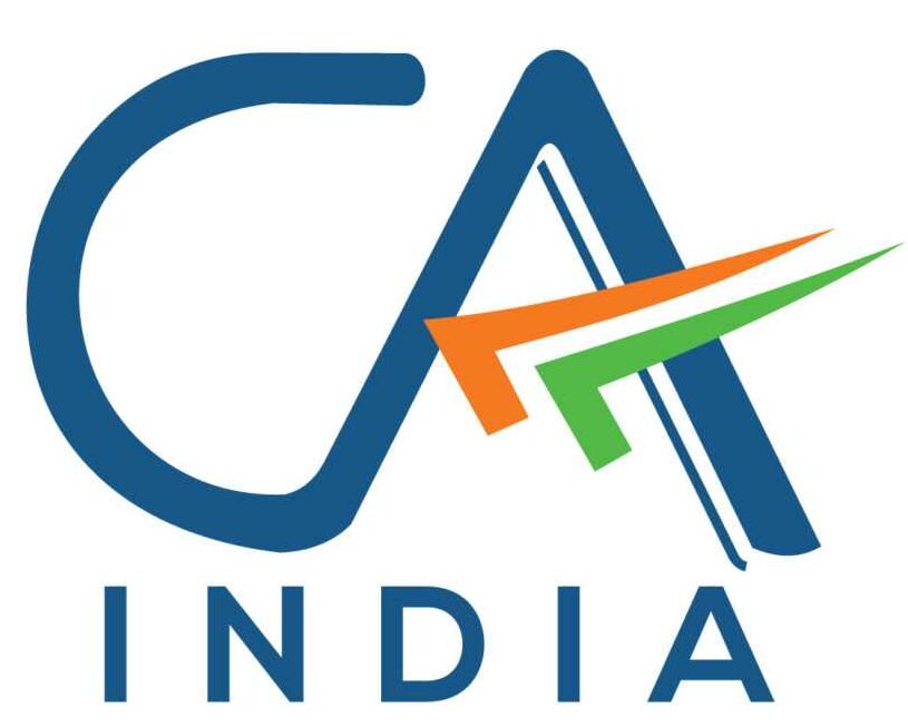 CA Manish Gugliya Chartered Accountant logo